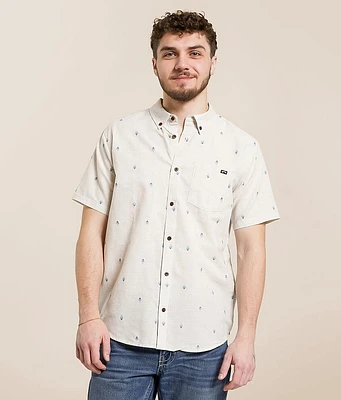 Billabong All Day Jacquard Shirt