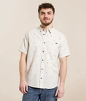 Billabong All Day Jacquard Shirt