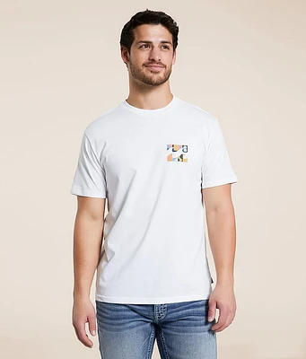 Billabong Crayon Wave T-Shirt
