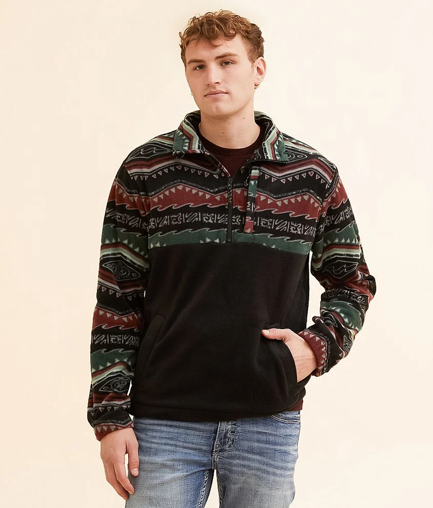 Boundary Fleece Pullover