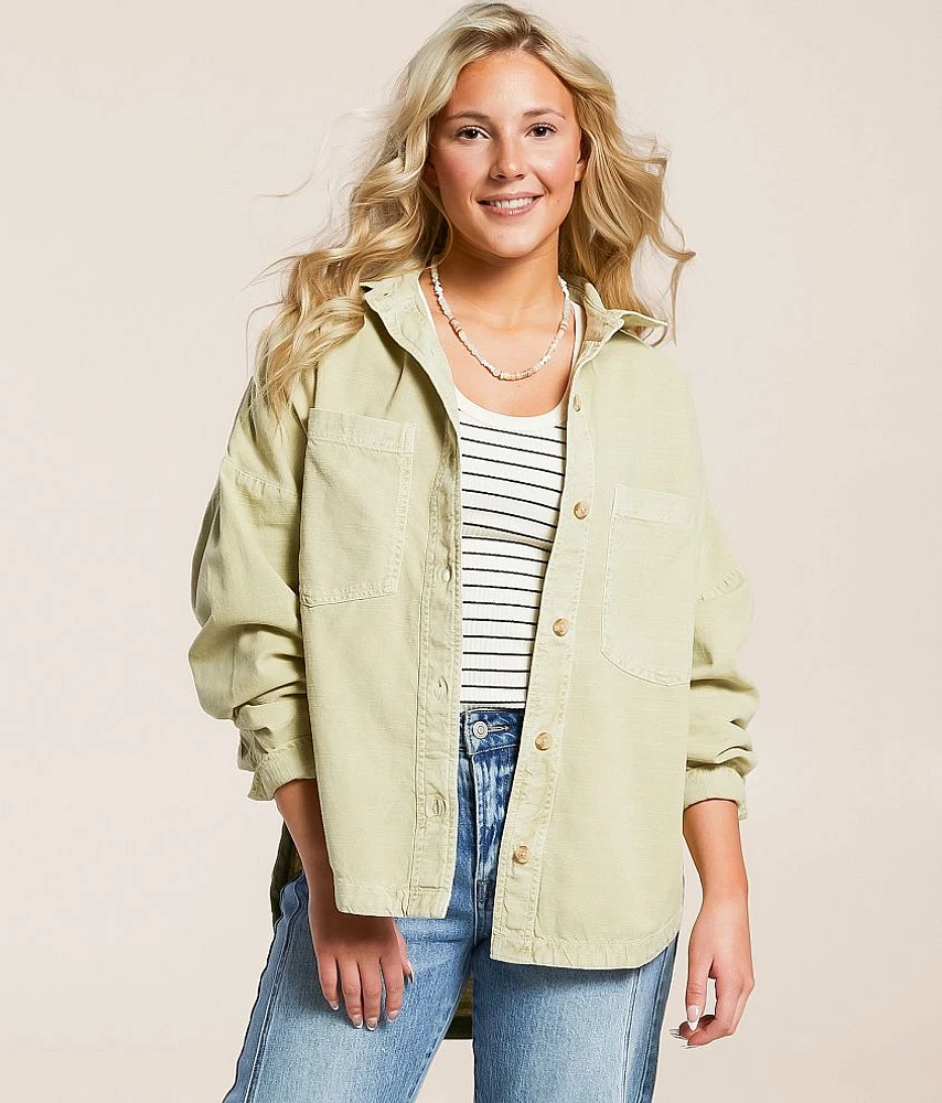 Billabong Stoked On You Twill Shirt