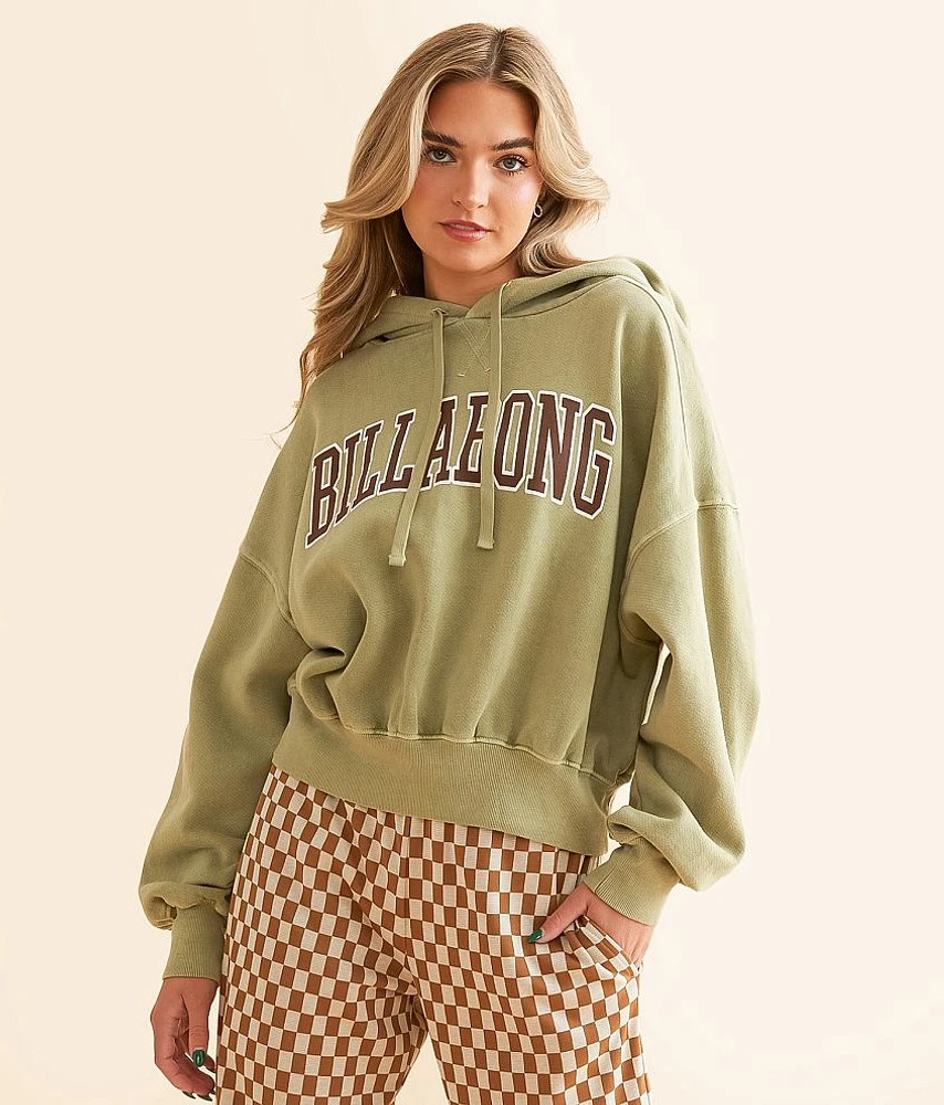 All Time Hooded Sweatshirt