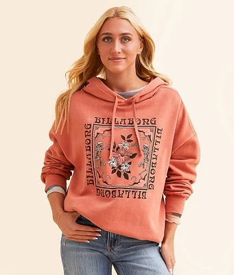 Billabong Rhythm Hooded Sweatshirt