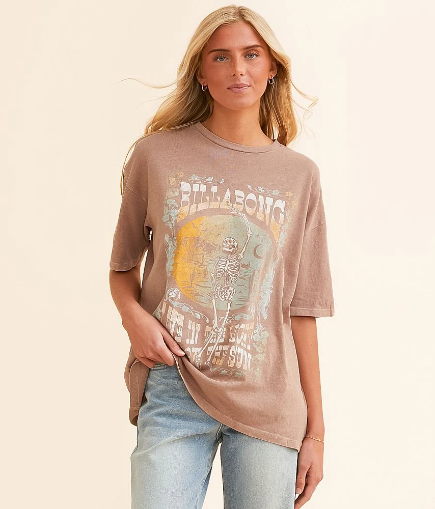 Walk With Me Oversized T-Shirt
