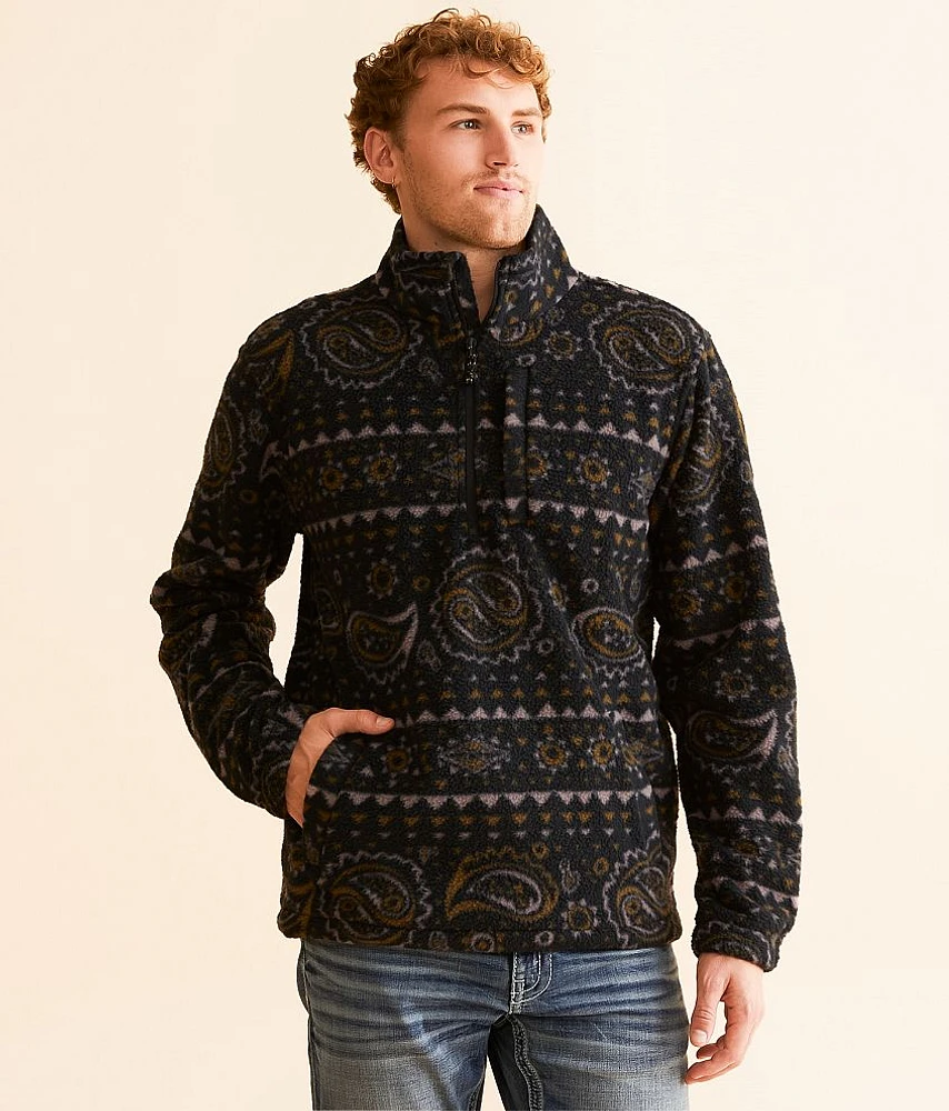 Boundary Fleece Pullover