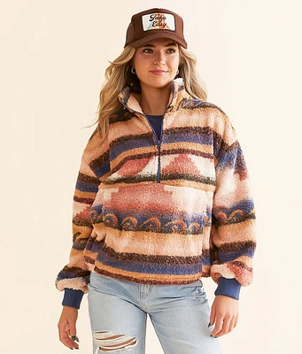 Billabong Time Off Fleece Pullover