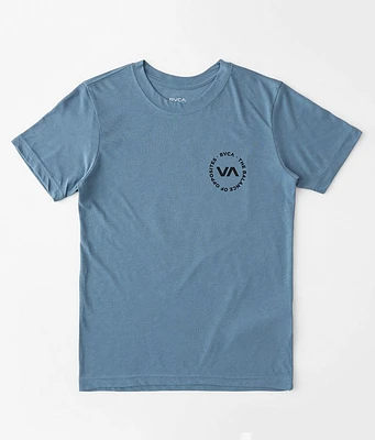 Boys - RVCA Boundary Sport T-Shirt