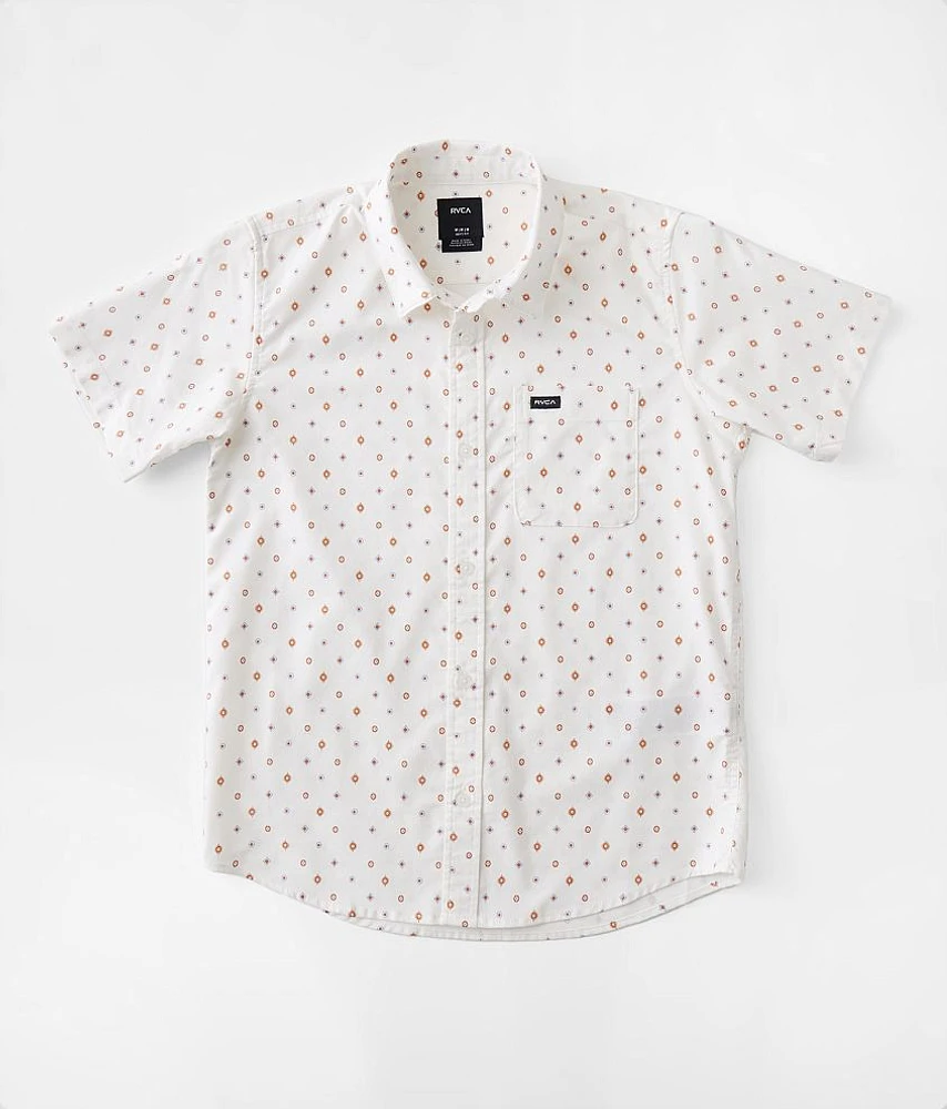 Boys - RVCA That'll Do Stretch Shirt
