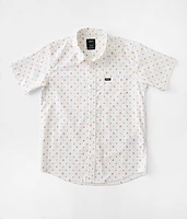 Boys - RVCA That'll Do Stretch Shirt