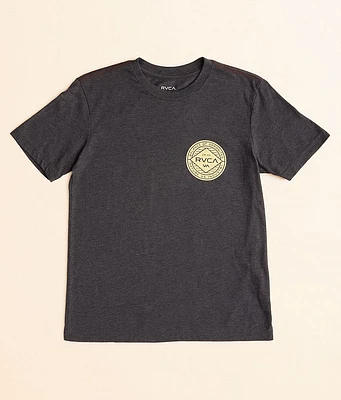Boys - RVCA Woodmark T-Shirt