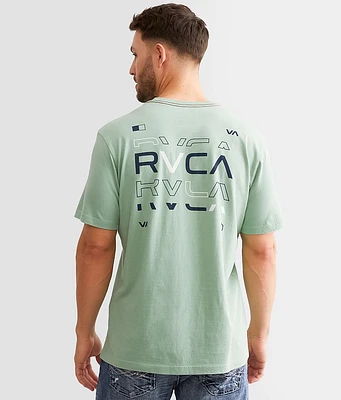 RVCA Pin Shift T-Shirt
