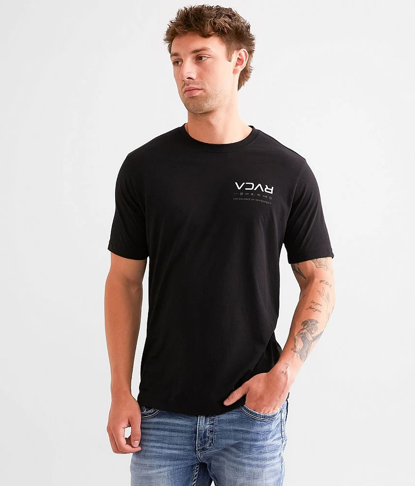 Splitter Stacks Sport T-Shirt