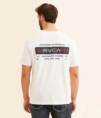 RVCA Brand Plate T-Shirt