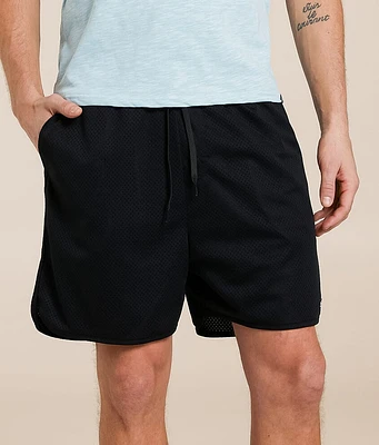 RVCA Essential Mesh Short