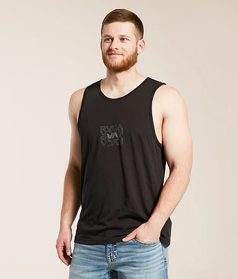 RVCA Pin Flip Tank Top