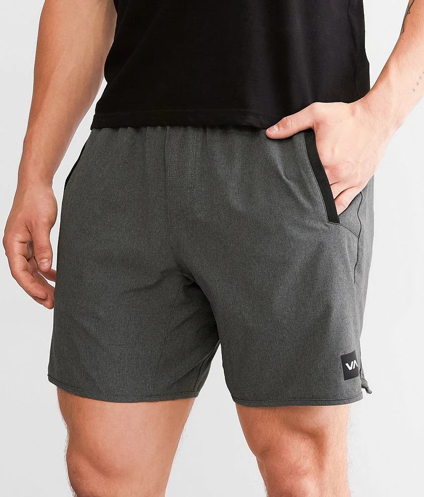 RVCA Yogger Stretch Short