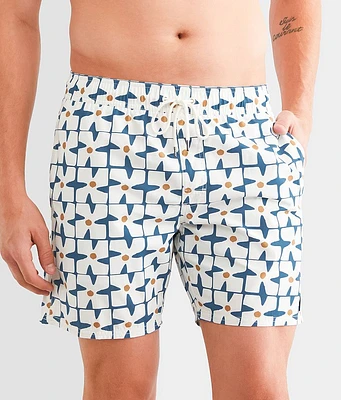 RVCA Perry Stretch Swim Trunks