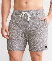 RVCA Atlas Stretch Swim Trunks