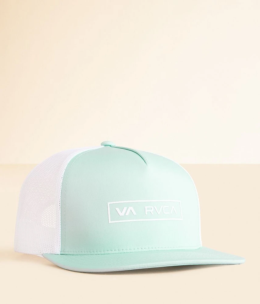 RVCA Box Tech Trucker Hat