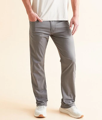 RVCA Weekend Tech Straight Stretch Pant