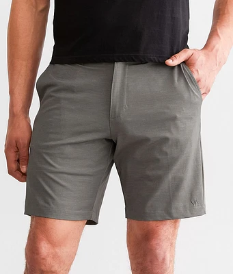 RVCA Back In Hybrid Stretch Walkshort