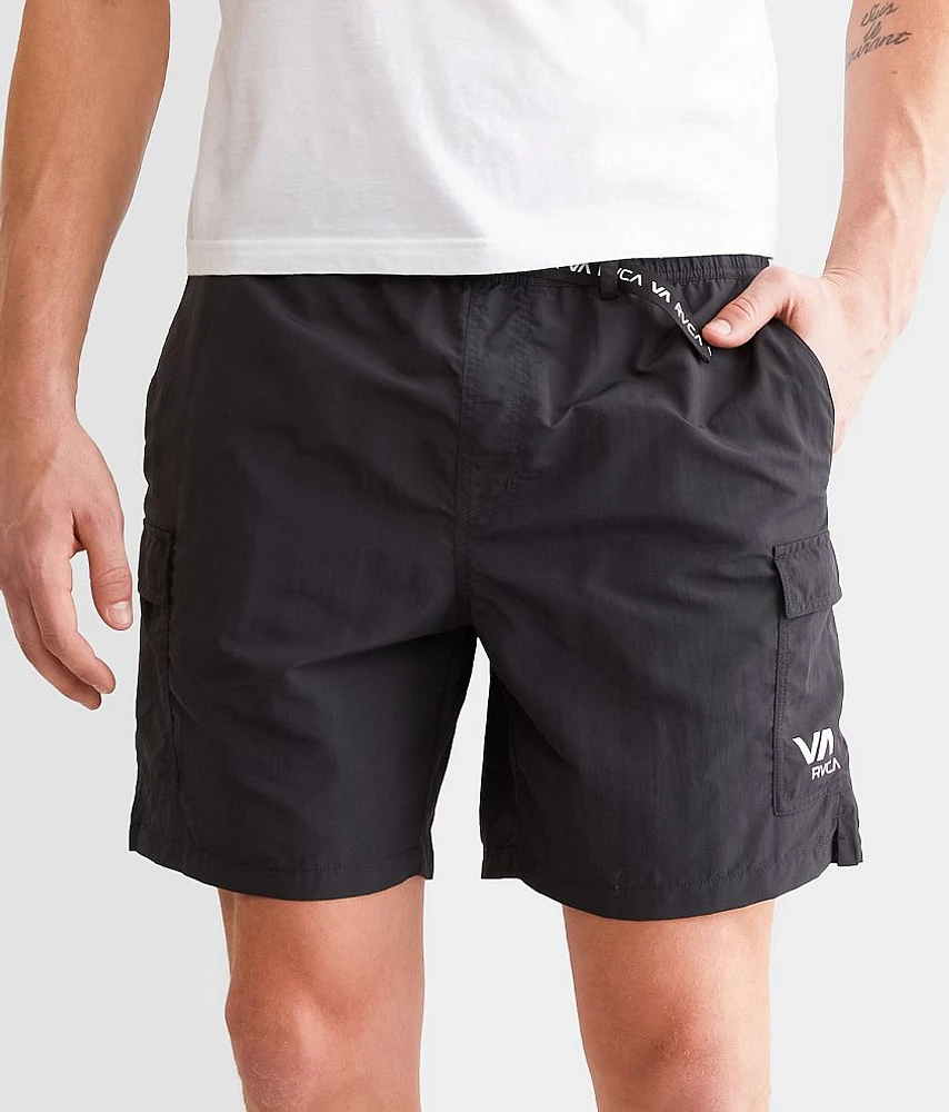 Outsider Packable Cargo Short