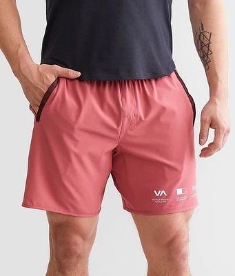 RVCA Yogger Stretch Short