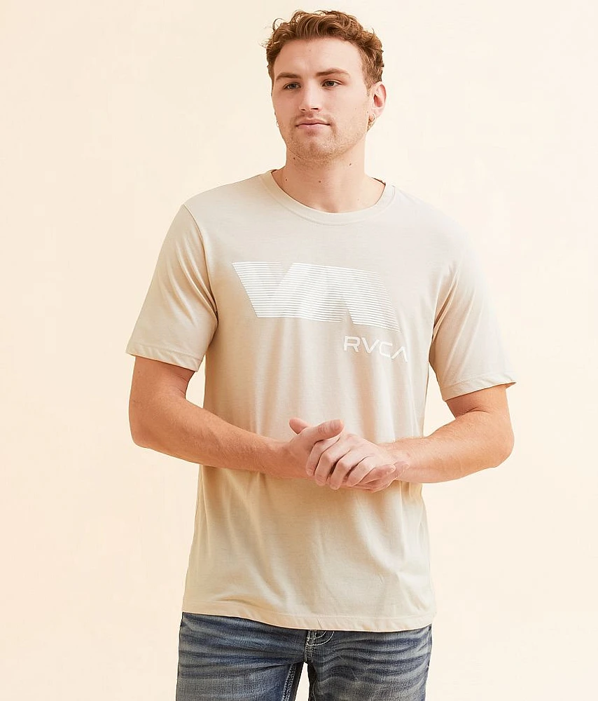 RVCA Blur Sport T-Shirt