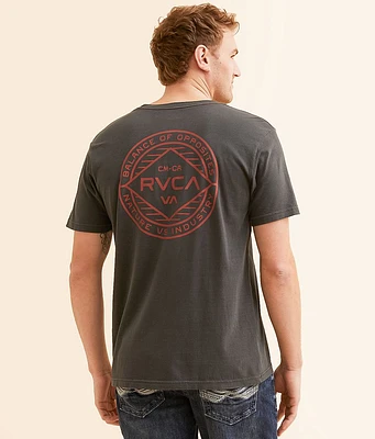 RVCA Wordmark T-Shirt