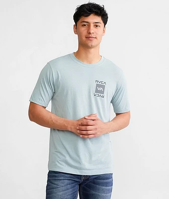RVCA Overlays Sport T-Shirt