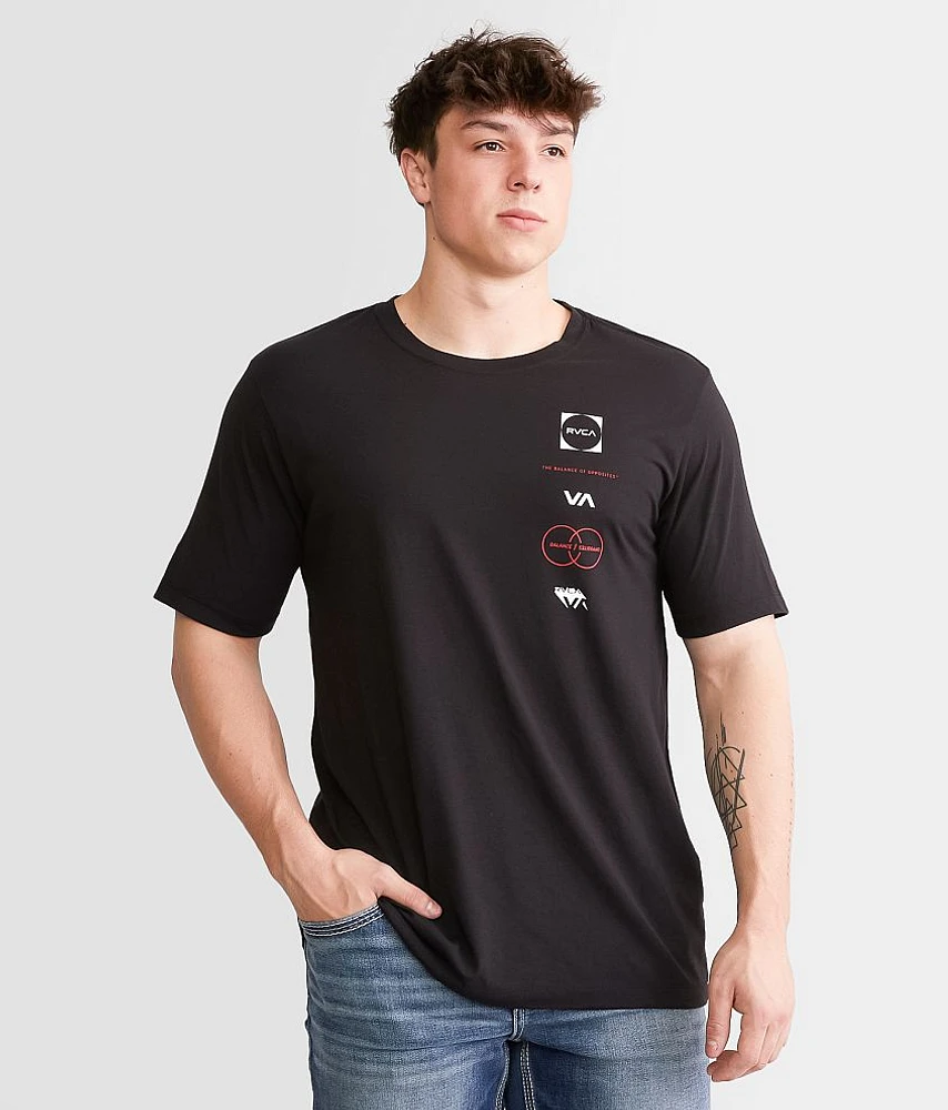 Rando Stacks Sport T-Shirt