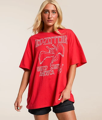 Life Clothing Led Zeppelin Band T-Shirt