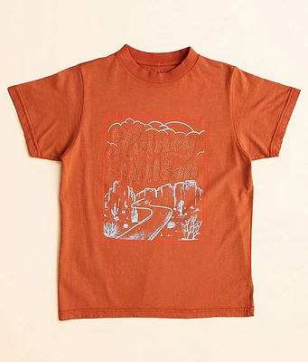 Girls - Life Clothing Lainey Wilson Band T-Shirt