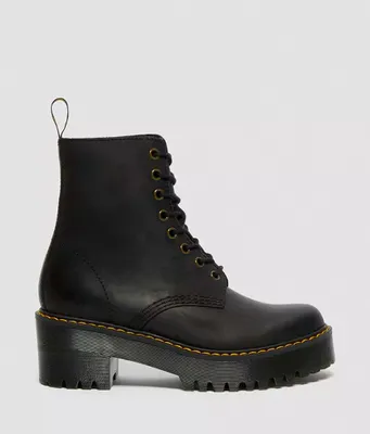 Dr. Martens Shriver Hi Wyoming Leather Boot