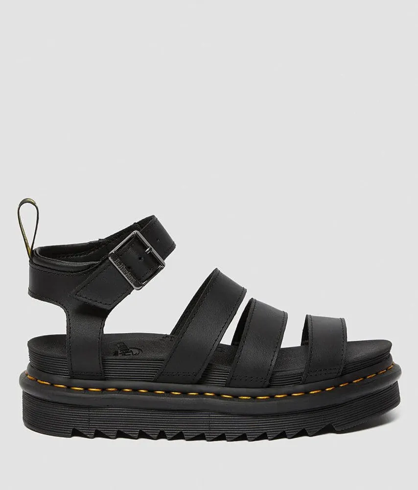 Blaire Leather Sandal