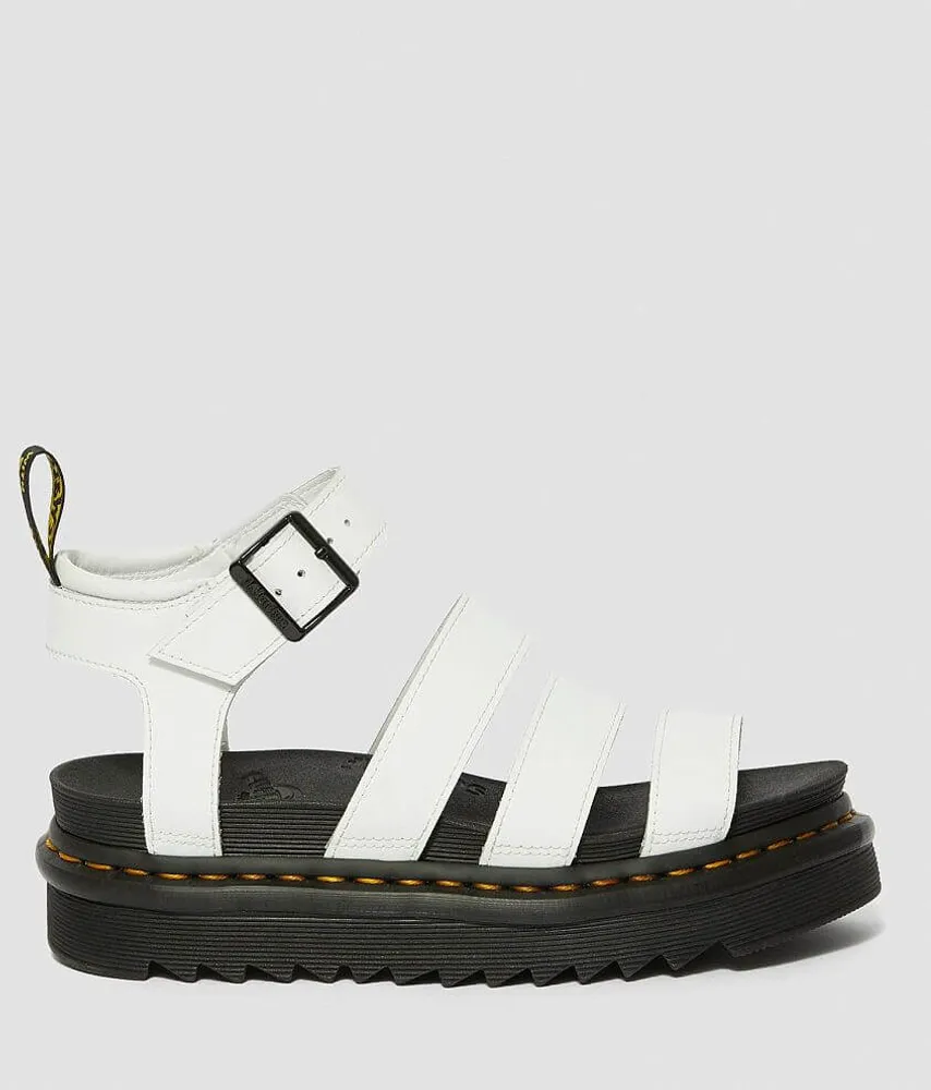 Blaire Chunky Leather Sandal