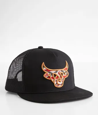 Lost Calf Azteca Trucker Hat