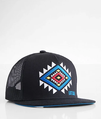 Lost Calf Bullseye Trucker Hat