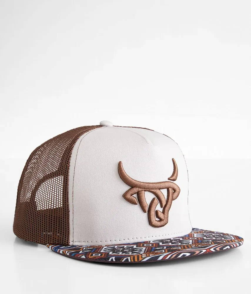 Lost Calf Dakota Trucker Hat