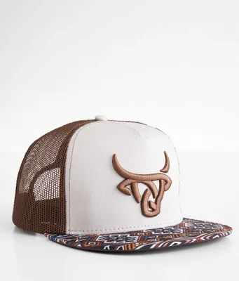 Lost Calf Dakota Trucker Hat