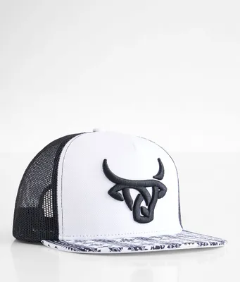 Lost Calf Cheyenne Trucker Hat