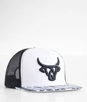 Lost Calf Cheyenne Trucker Hat