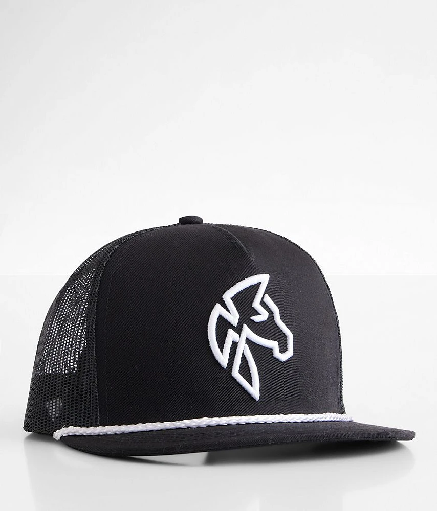 Horse Zaino Trucker Hat