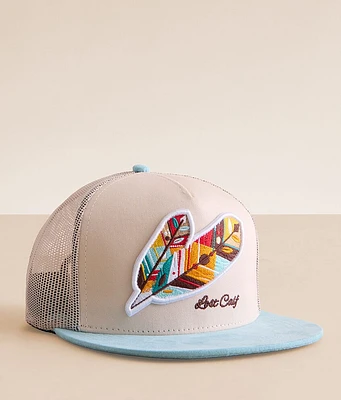 Lost Calf The Tribe Trucker Hat