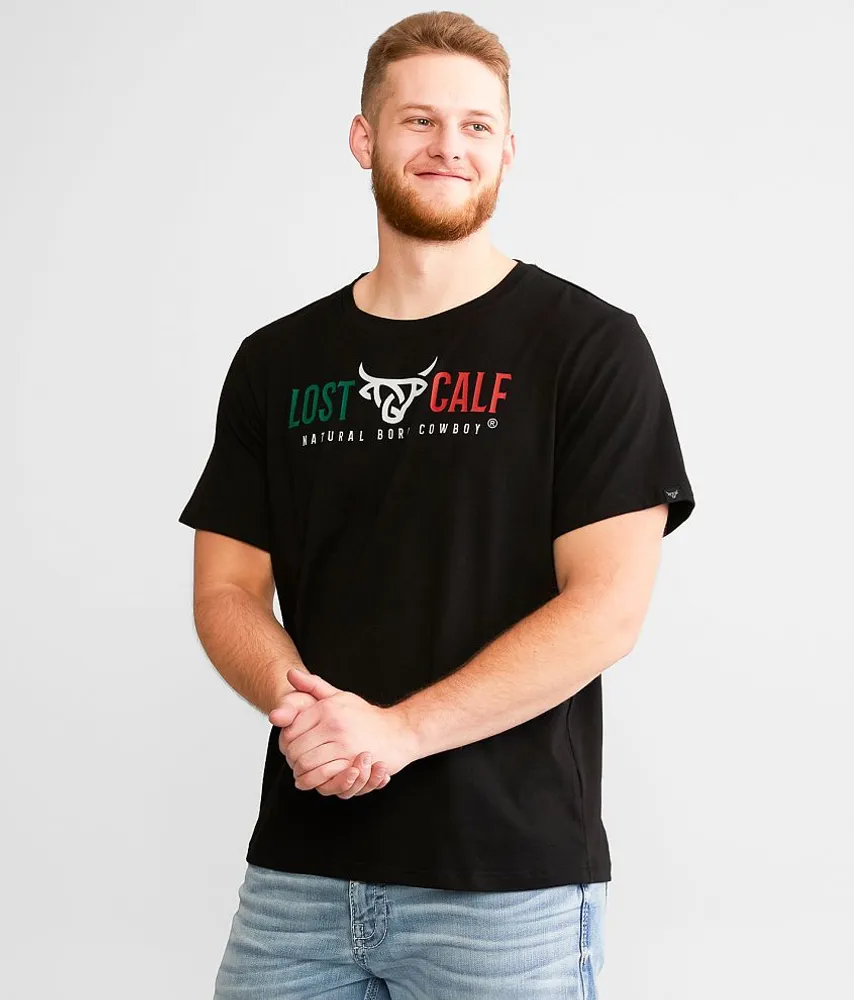 Lost Calf Mexicalf T-Shirt