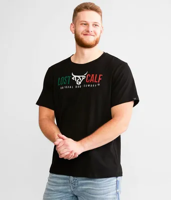 Lost Calf Mexicalf T-Shirt