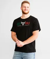 Lost Calf Mexicalf T-Shirt