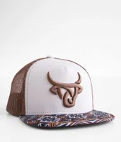 Boys - Lost Calf Dakota Trucker Hat