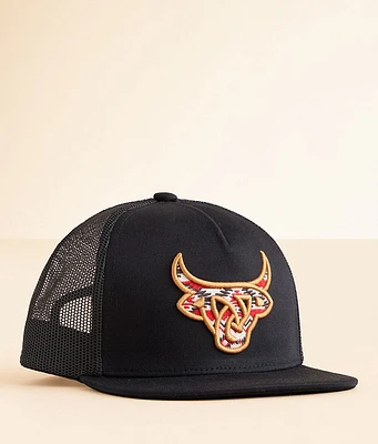 Boys - Lost Calf Azteca Trucker Hat