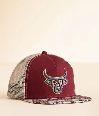 Boys - Lost Calf Sawdust Trucker Hat